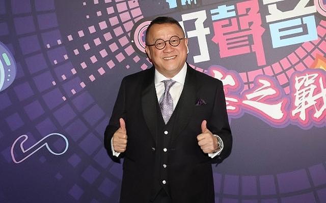 曾志伟宣布辞任TVB总经理,颁奖典礼增设传奇大奖表感谢(组图) - 9