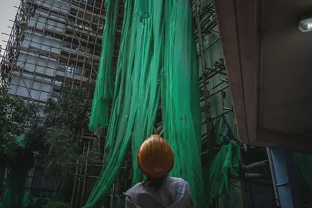 拆解宏福苑亿元大维修时间线，屡遭质疑的香港围标现象如何形成（组图） - 2