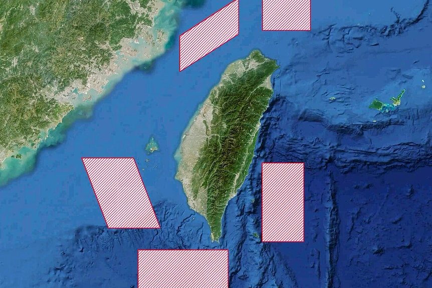 分析：两个真相，一个谎言，深入中美台三角关系（组图） - 2