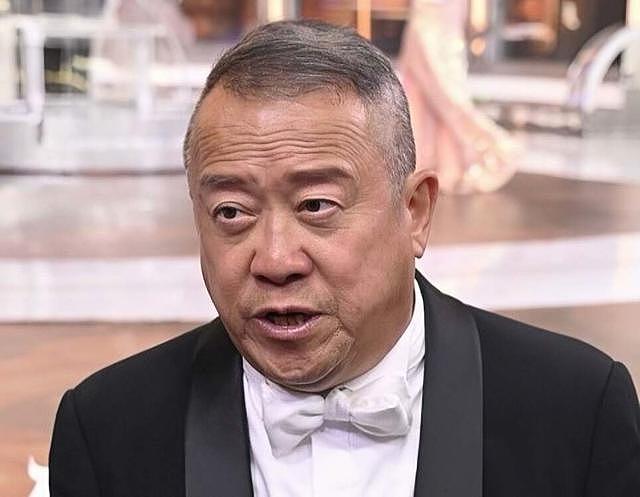 曾志伟宣布辞任TVB总经理,颁奖典礼增设传奇大奖表感谢(组图) - 2
