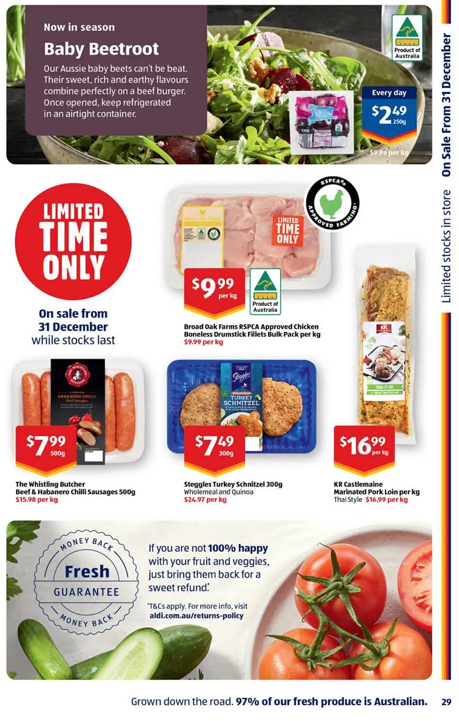 该收收心了!【Aldi】1月7日起特价品及本期特价食品(组图) - 19