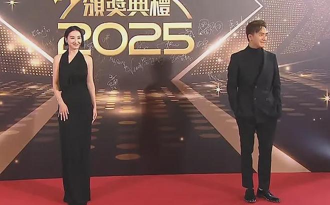TVB颁奖礼红毯老龄化严重！50岁佘诗曼压轴，黄宗泽老到认不出（组图） - 17