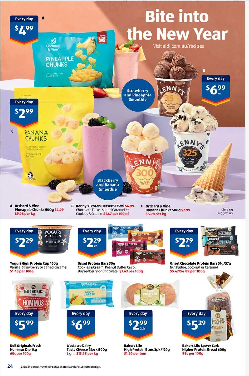 该收收心了!【Aldi】1月7日起特价品及本期特价食品(组图) - 14