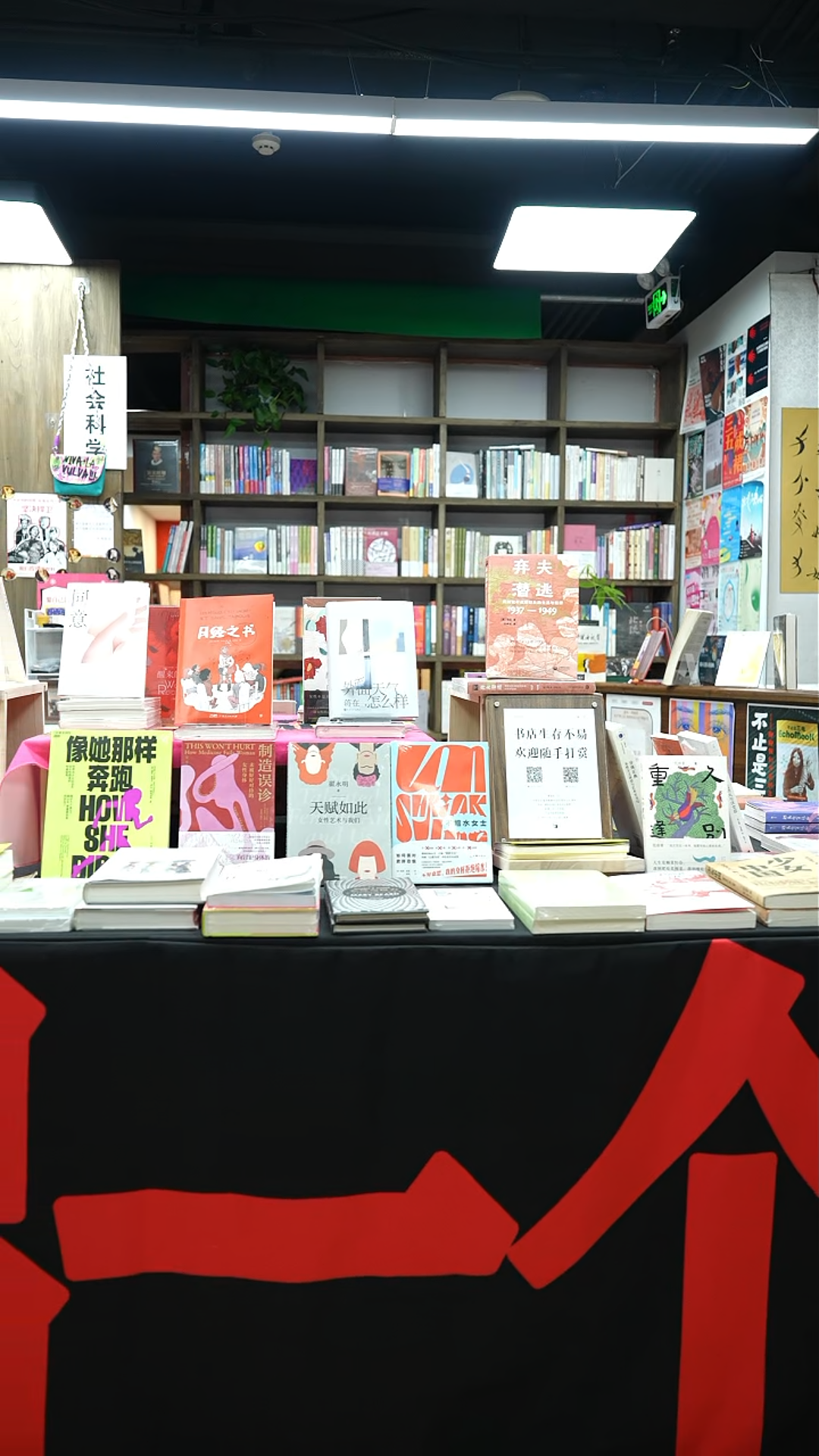 东北直男，开女权书店，被网暴了（组图） - 19