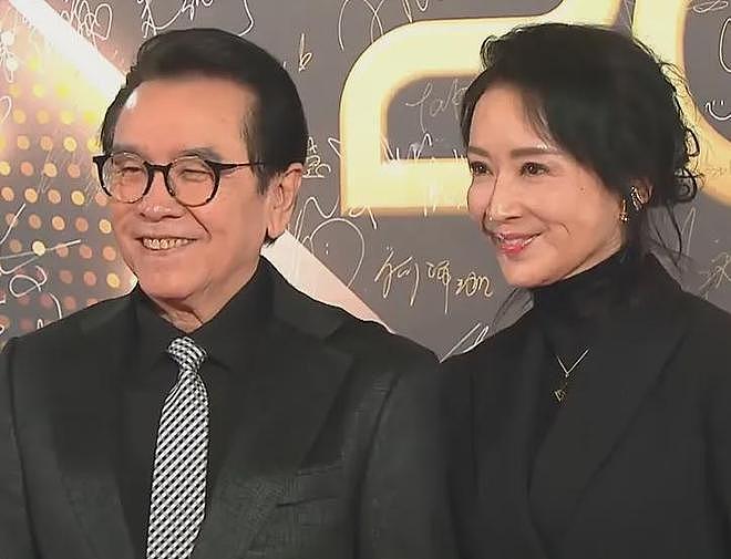TVB颁奖礼红毯老龄化严重！50岁佘诗曼压轴，黄宗泽老到认不出（组图） - 39
