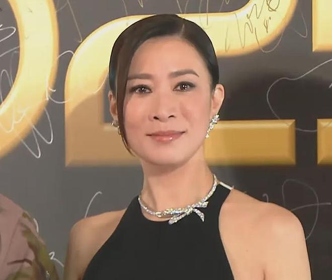 TVB颁奖礼红毯老龄化严重！50岁佘诗曼压轴，黄宗泽老到认不出（组图） - 4