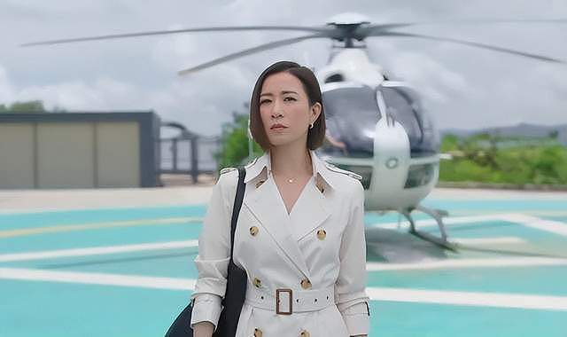 史无前例！佘诗曼第四次获视后，黄宗泽获“双料视帝”破个人记录（组图） - 12