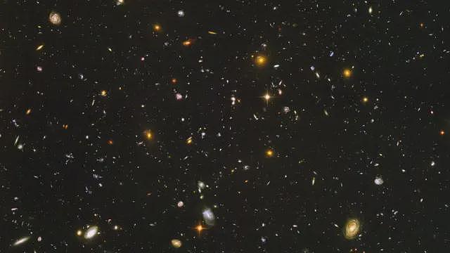 【涨知识】最新研究称宇宙末日可能来自暗能量产生的“大挤压”(组图) - 2