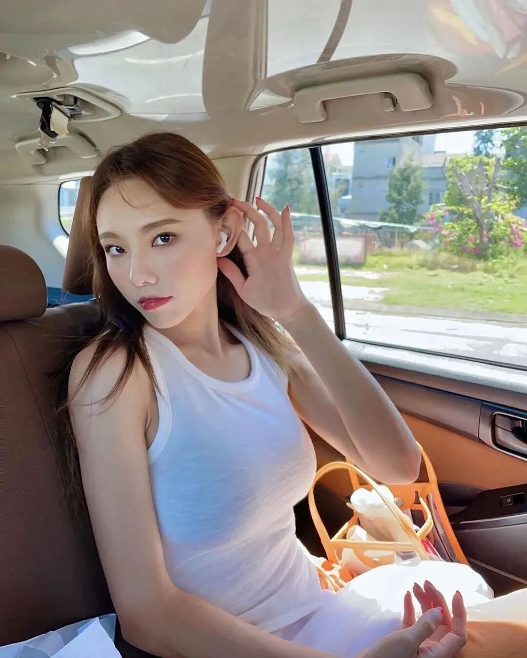 【美女】甜美颜值，尤物身材，这样的健身女孩，女生都会喜欢（组图） - 3