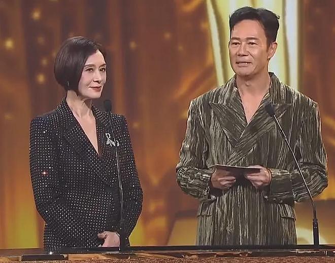 TVB万千星辉奖项出炉！佘诗曼四封视后成赢家，黄宗泽爆冷拿视帝（组图） - 39
