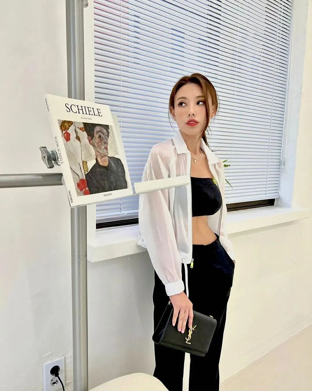 【美女】甜美颜值，尤物身材，这样的健身女孩，女生都会喜欢（组图） - 10