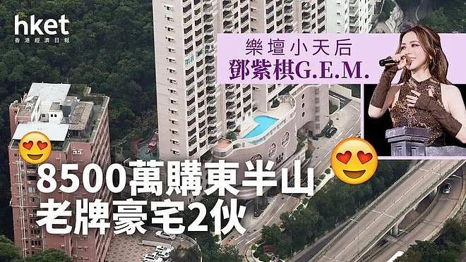 “入围银河奖”虽系误读,但这个上海小囡的副业可不只写作,还成功“抄底”了香港楼市(组图) - 13