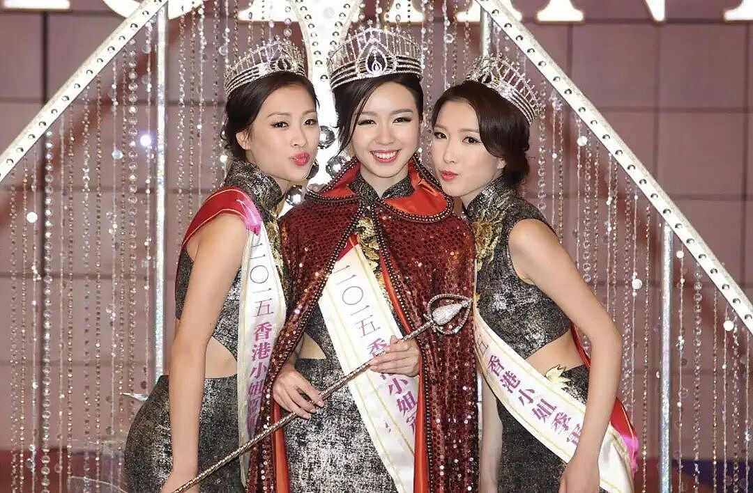 恭喜宣布结婚!TVB港姐秀大钻戒,嫁给爱情羡煞旁人(组图) - 11