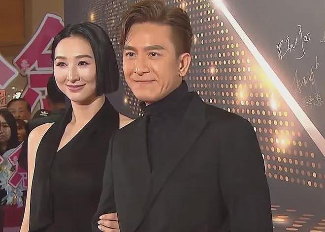TVB颁奖礼红毯老龄化严重！50岁佘诗曼压轴，黄宗泽老到认不出（组图） - 12