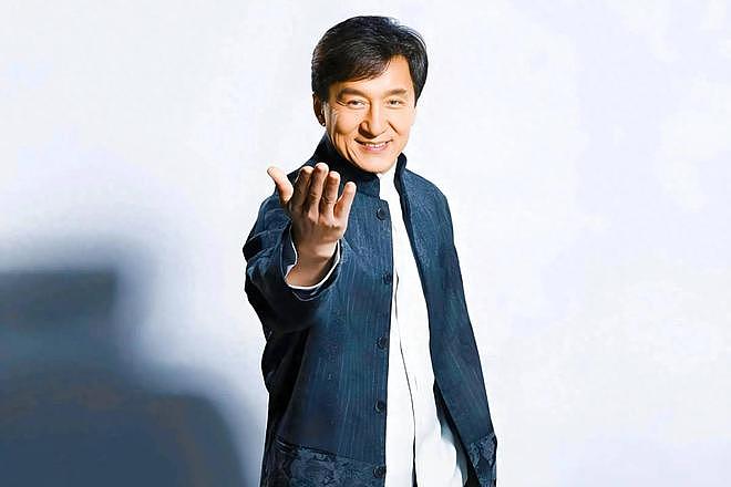 曝成龙曾为女儿交房租，多次经济援助，吴卓林11字回应和父亲关系（组图） - 1