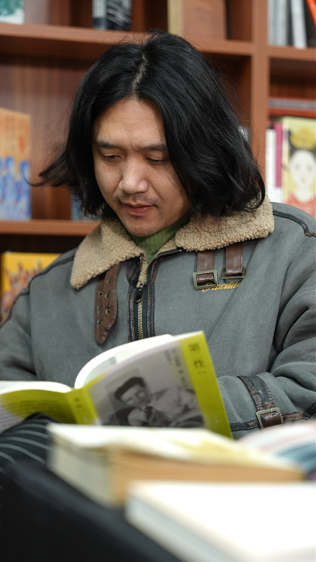 东北直男，开女权书店，被网暴了（组图） - 8