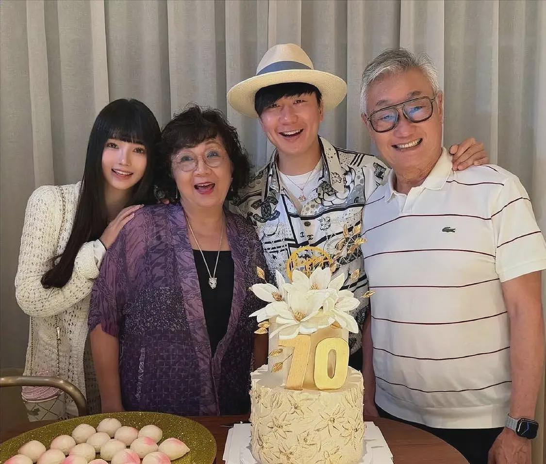 王思聪罕见发声，疑嘲讽林俊杰女友“整容改变命运”，两人交集被扒（组图） - 7