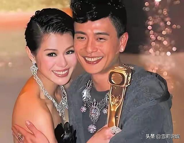 黄宗泽哭着拿双料视帝,27年TVB生涯,10次提名终于熬出头(组图) - 9