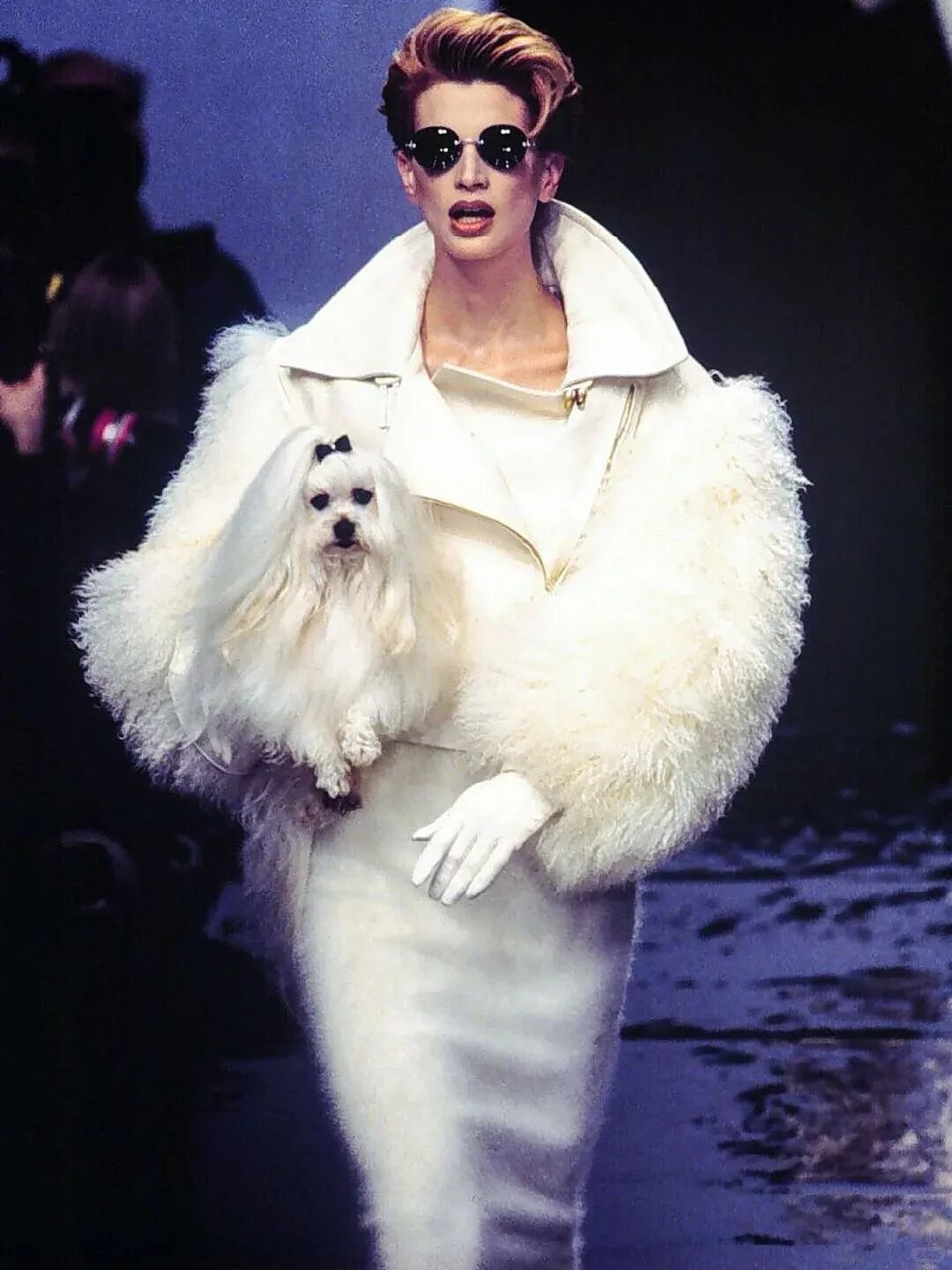 【时尚】穿了十年仍然心动的外套，它算一件（组图） - 20