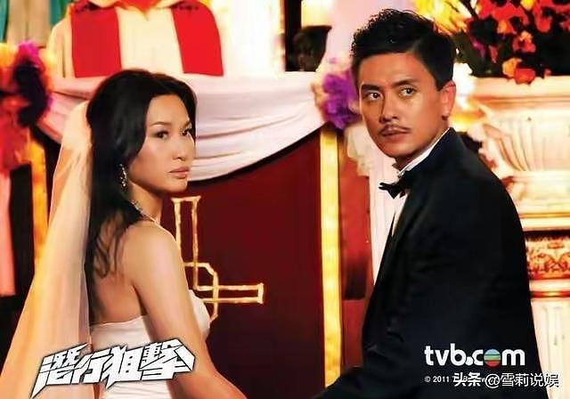 黄宗泽哭着拿双料视帝,27年TVB生涯,10次提名终于熬出头(组图) - 3
