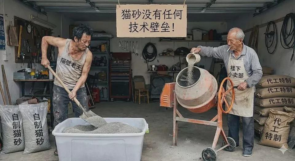 卖的比米都贵的猫砂,却根本不赚钱?(组图) - 6