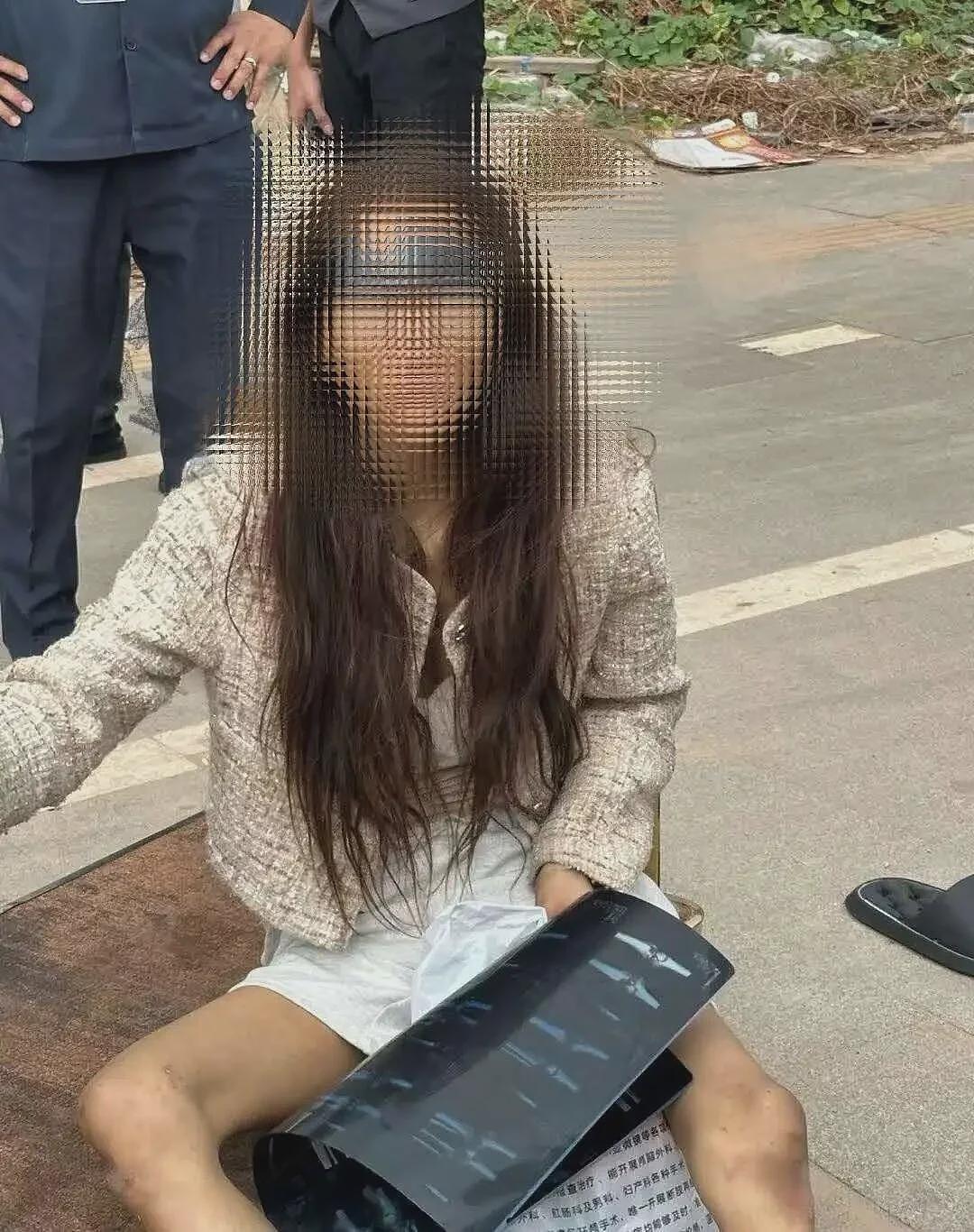 女网红在柬埔寨街头流浪,父亲:警方已受理此案(组图) - 2