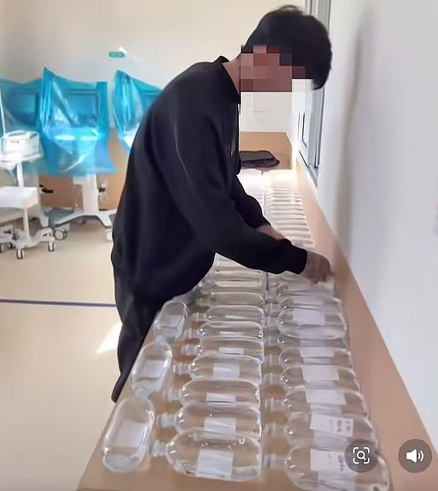 青岛女护士和花臂男友值班室不当行为事件，绝不仅是脑子有病（组图） - 4