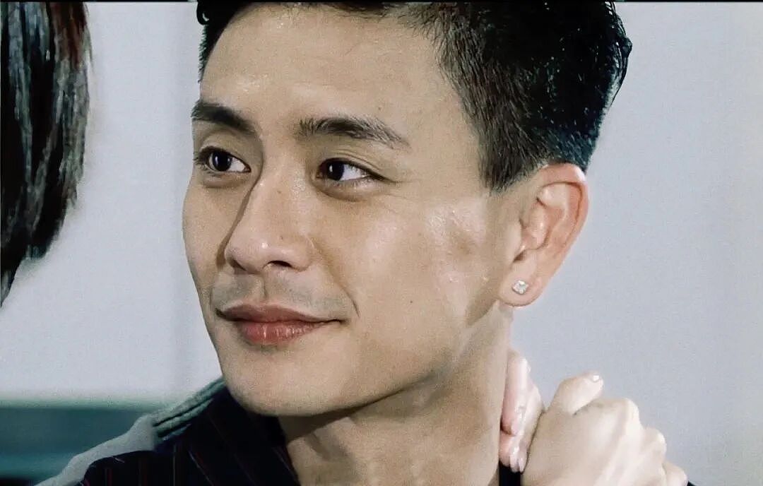 因一张脸被低估20年,TVB最帅的反派终于熬出头了…(组图) - 15