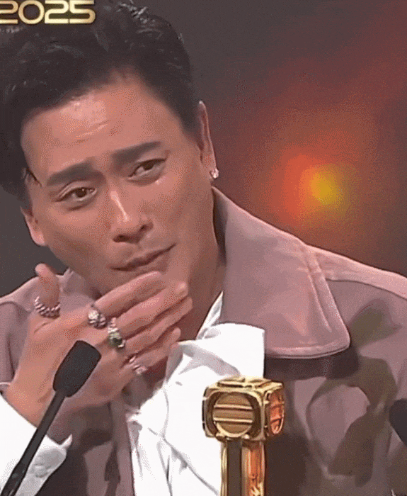 因一张脸被低估20年,TVB最帅的反派终于熬出头了…(组图) - 5