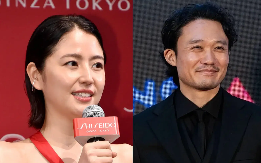 亚洲女神官宣结婚仅3天发求助信！称被狗仔日夜蹲守逼到崩溃…（组图） - 1