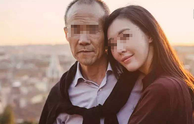全网疯传!王石和田朴珺合影清零,疑似“婚变”?女方回应来了(组图) - 1