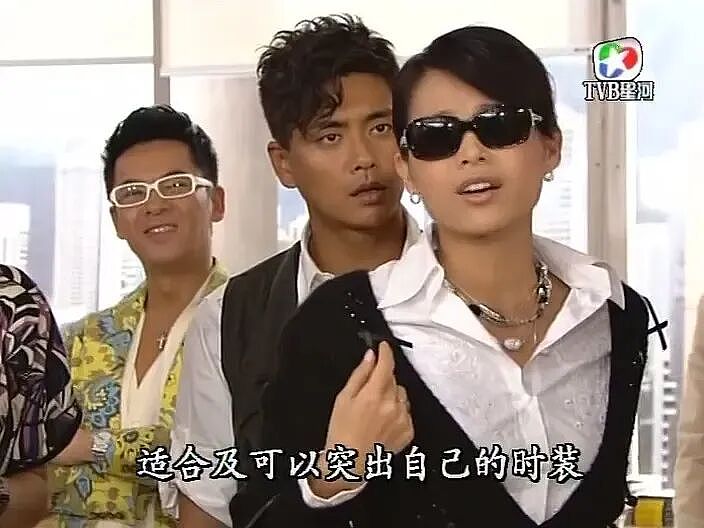 因一张脸被低估20年,TVB最帅的反派终于熬出头了…(组图) - 20