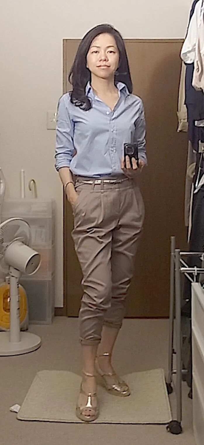 她从小被骂丑女,13年自拍3万张反复研究,真变美好多!但秘诀不是整容...(组图) - 6