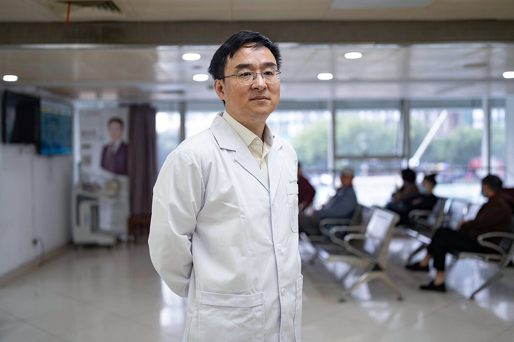 “AI救了他的命”：中国医生借助人工智能识别胰腺癌（组图） - 7