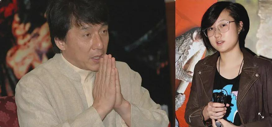 爆料! 成龙豪掷4000万救女儿? 传低调帮吴卓林付房租,父女关系“破冰“(组图) - 4