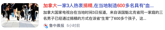 8000块定制顶尖精英男性精子：黑暗交易链条被扒太骇人（组图） - 12