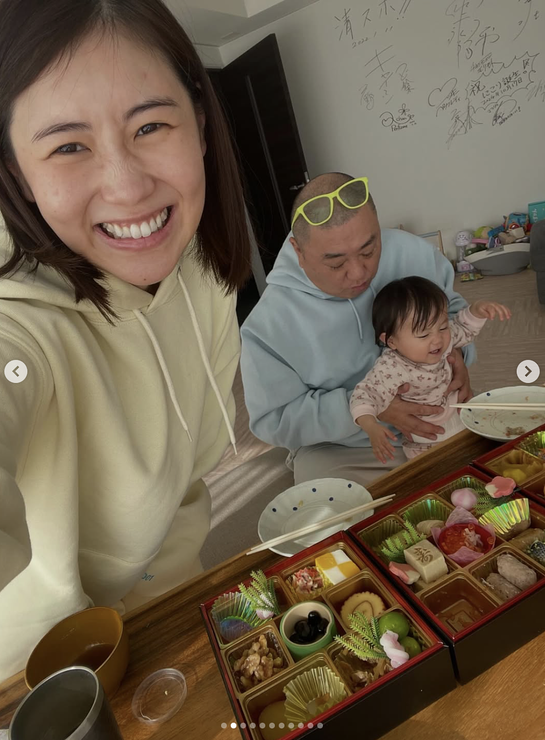 少女偶像嫁年龄差31岁日本丑闻艺人官宣二胎,男方曾因性侵未成年被封杀,但女方仍然选择深爱(组图) - 15