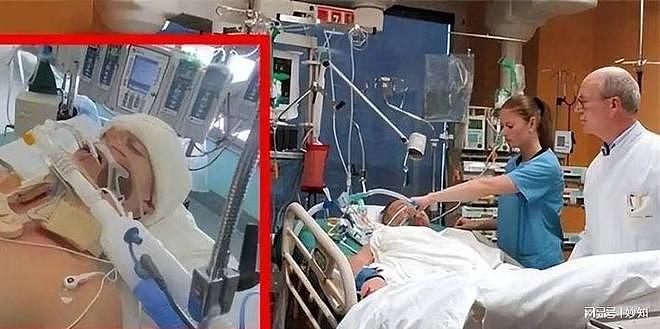 舒马赫现状：治疗花费早已超20亿，只能眼神交流，首冠赛车被拍卖（组图） - 12