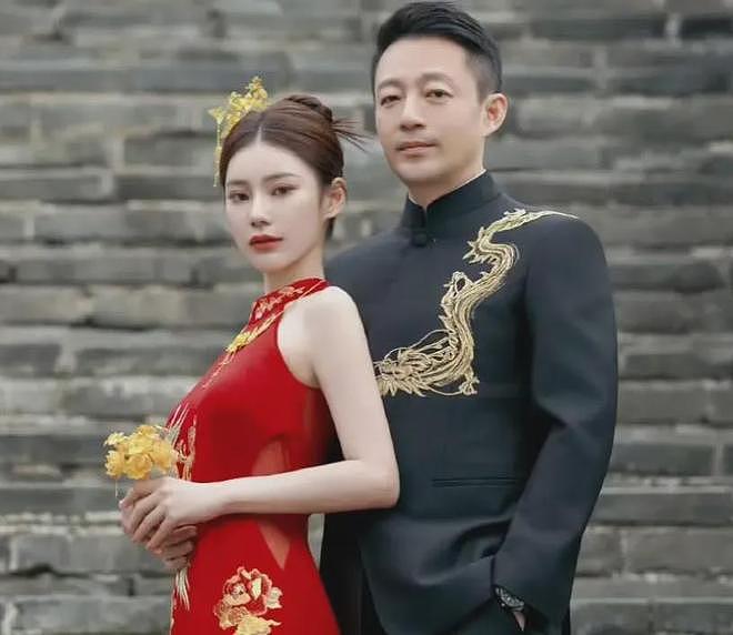 马筱梅首次公开孕肚!自曝生产全都自己安排,疑对汪小菲失望(组图) - 1