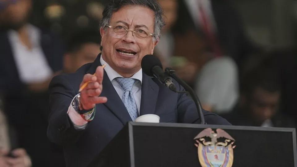马杜罗被内鬼出卖？ 哥伦比亚总统：亲美军官将撤职（图） - 1