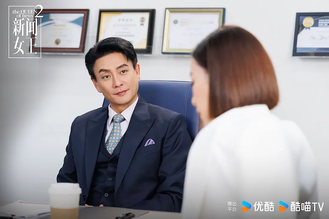 因一张脸被低估20年,TVB最帅的反派终于熬出头了…(组图) - 6