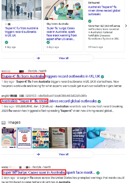 澳洲“超级病毒”扩散全球40国，澳华人亲述病情：这波病毒好厉害（组图） - 1