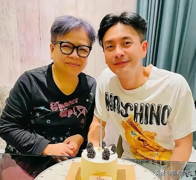 黄宗泽哭着拿双料视帝,27年TVB生涯,10次提名终于熬出头(组图) - 6