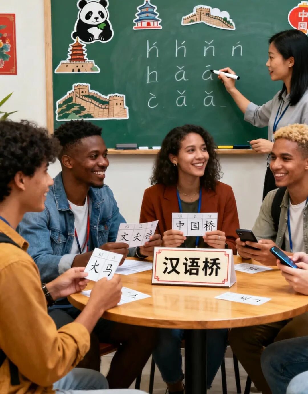 什么鬼?我学了20年英语,不如老外学三年汉语说的溜?问题出在哪里了(组图) - 8