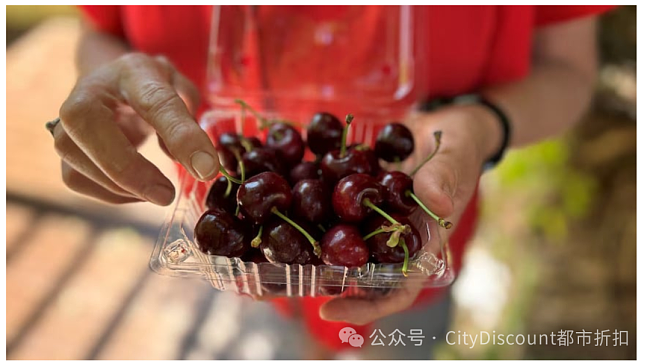 中国市场车厘子价格暴跌，澳洲货尴尬（组图） - 5