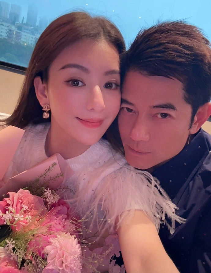 向太称根本不存在名媛培训班，很多人嫉妒郭富城老婆方媛：她没有错，只不过比较幸运（组图） - 6