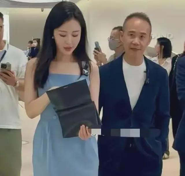 田朴珺否认与王石离婚,知名教授力挺田朴珺,称她是少有的义气女人(组图) - 6