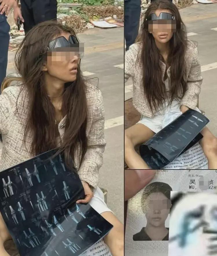 流落柬埔寨女网红毒品检测呈阳性，视频主页称“靠自己没用的”，家人赴柬，大使馆提醒（组图） - 1