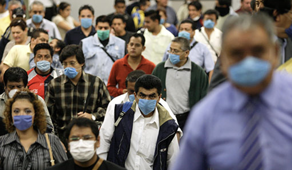 大爆发!加国流感失控,感染直逼30%,华人全家中招狂咳,骨头酸痛成“丧尸”,烧到眼肿(组图) - 1