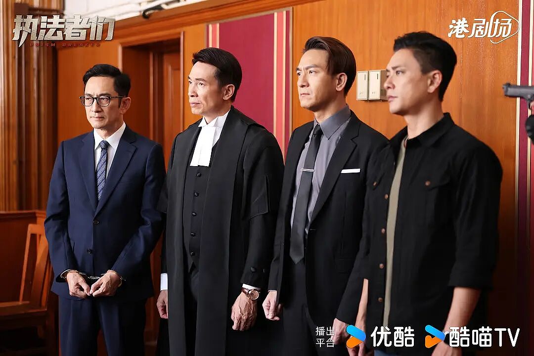 因一张脸被低估20年,TVB最帅的反派终于熬出头了……(组图) - 28